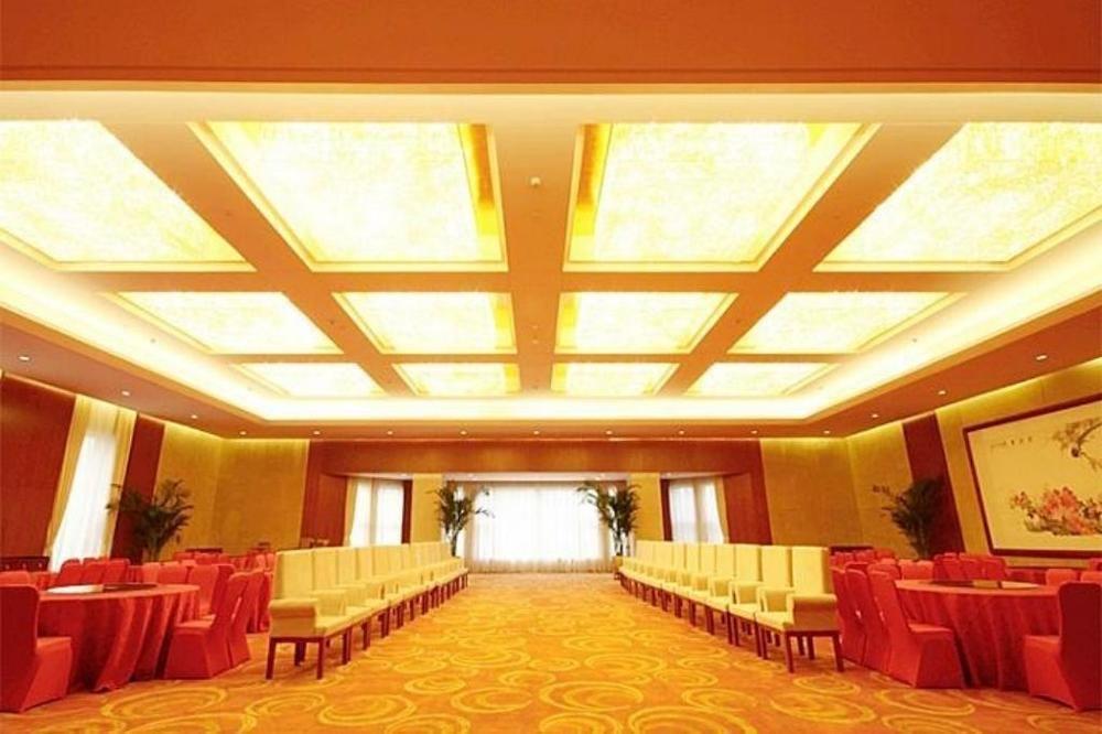 Tianjin Yingbin Hotel No.6 Buitenkant foto